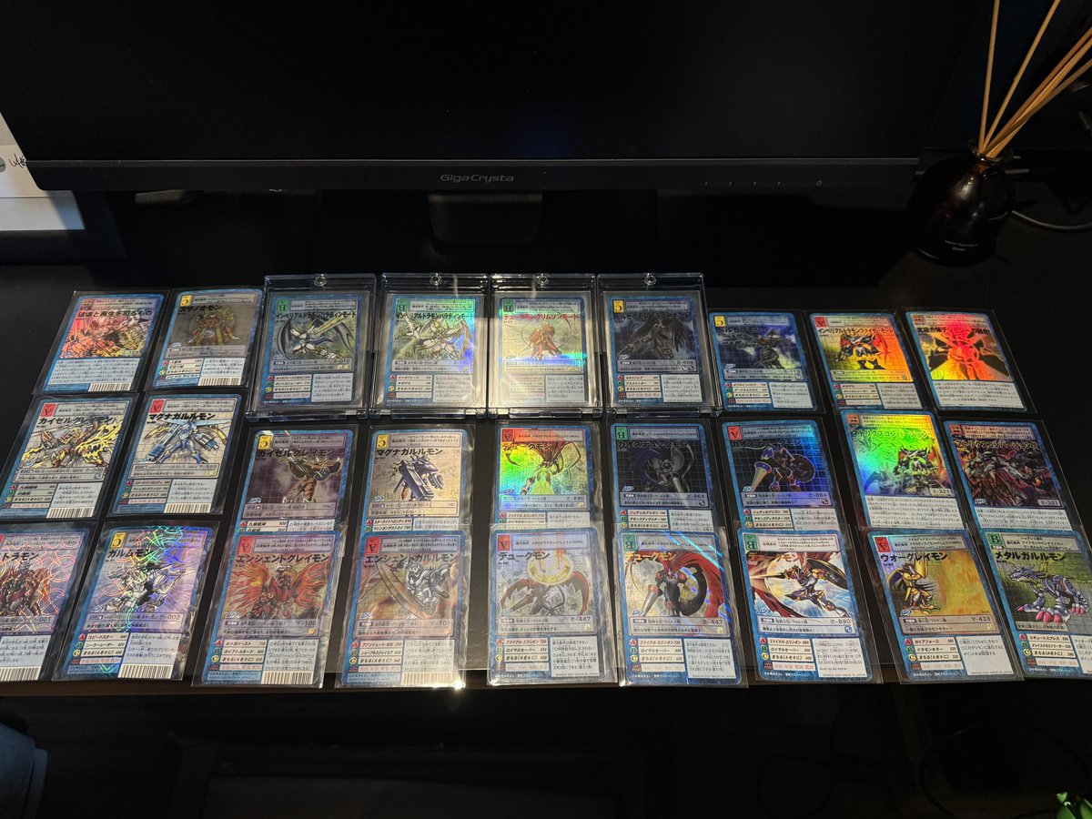 旧デジモンカードコレクション(デジコレ) (@Digimon_card) / Posts / X