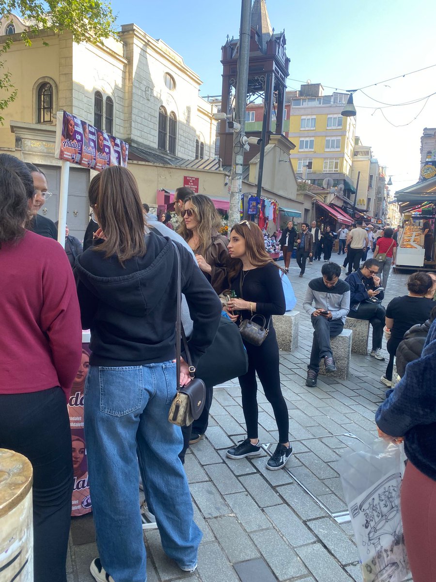 Rojin Kabaiş İçin Adalet Komisyonları tweet media