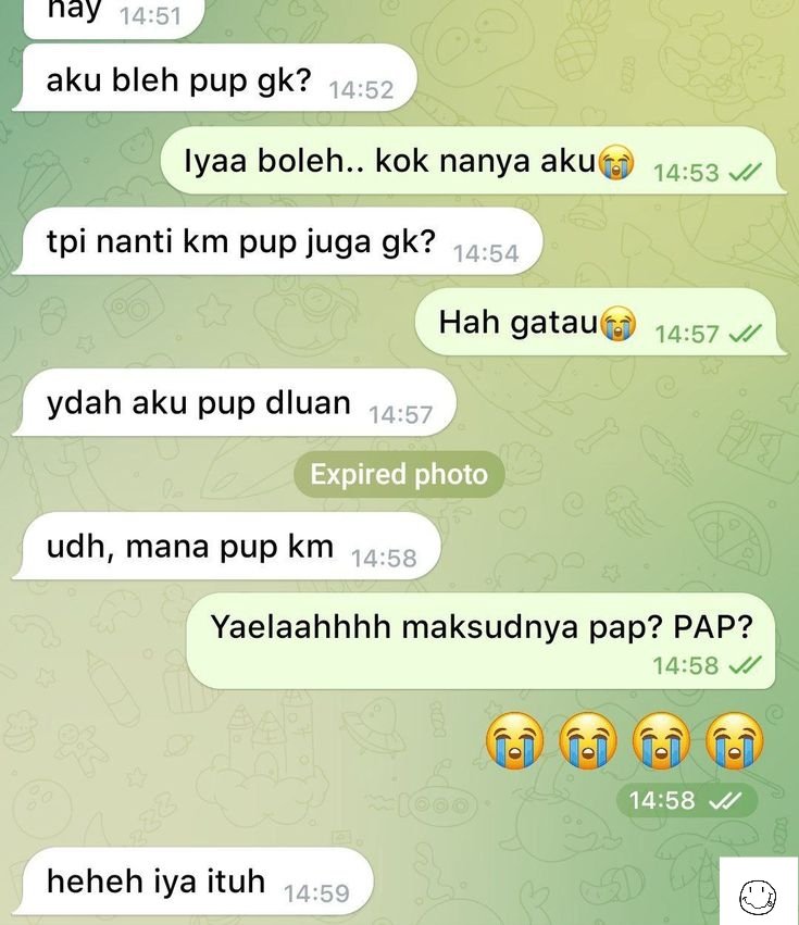 KOS (komunitas orang sinting ) tweet media