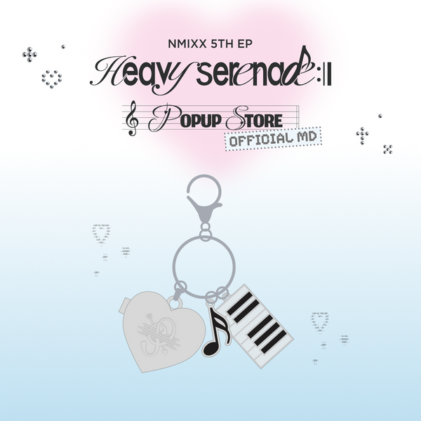 🆕New Release! 🎉Now meet NMIXX at Ktown4u! 🩷NMIXX 「Heavy