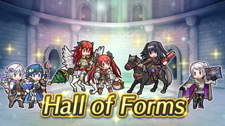 Fire Emblem Heroes tweet media