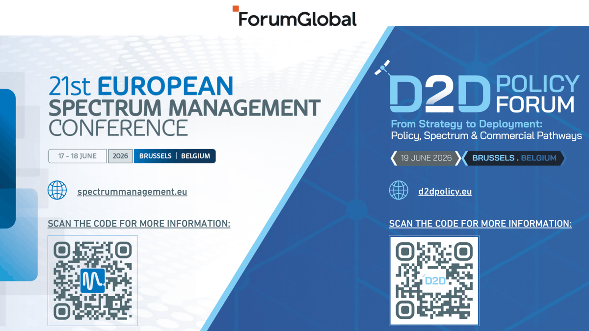 Forum Global tweet media