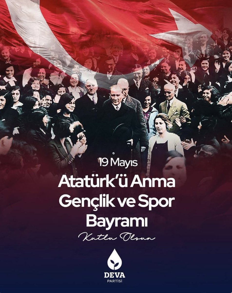 Ataşehir Deva Partisi tweet media