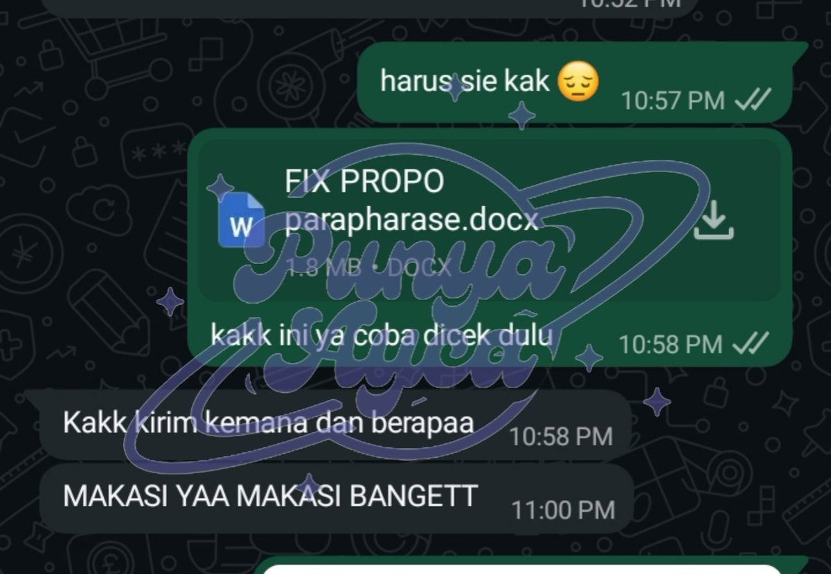 Ayca - order ke wa tweet media