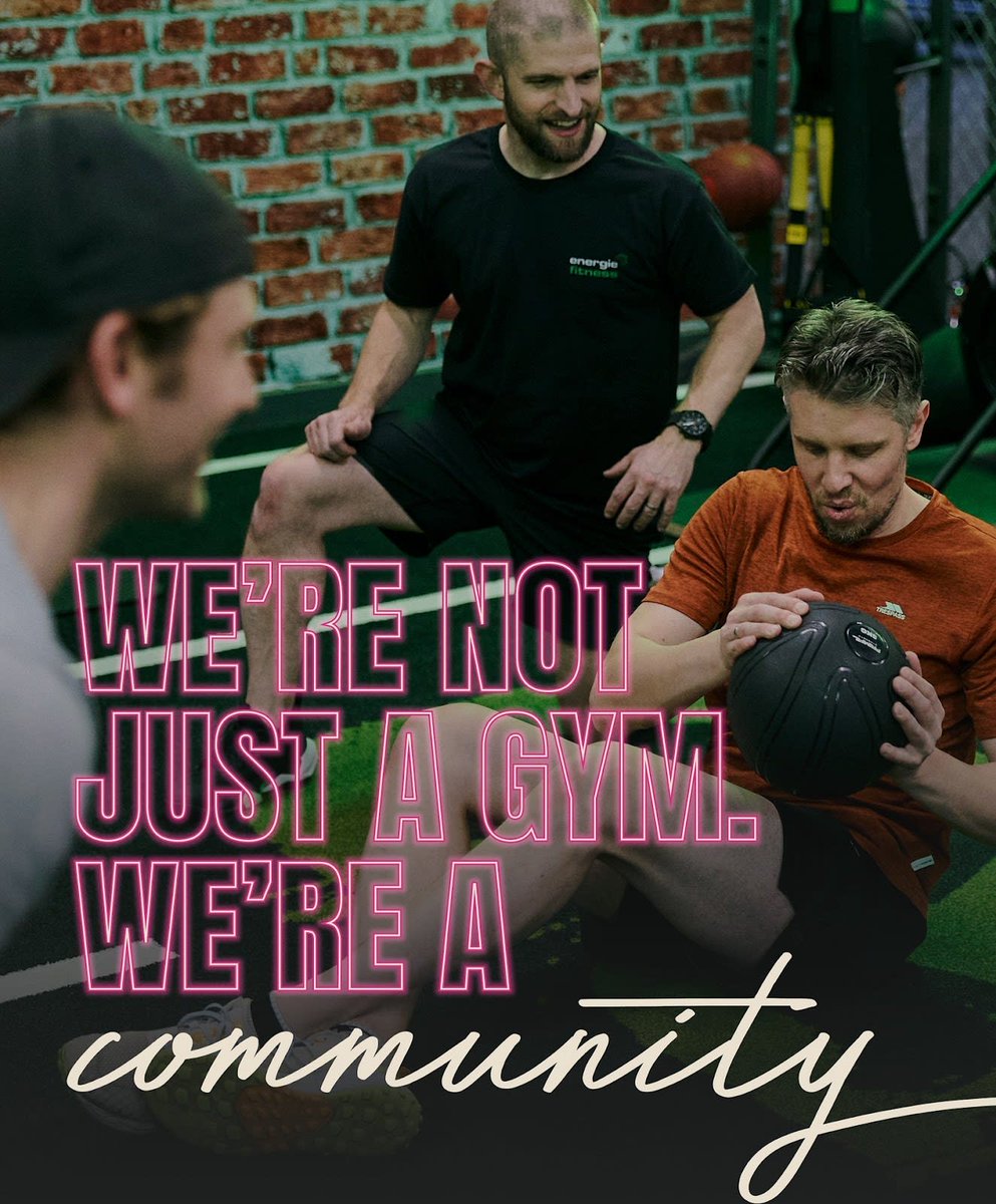 EFHoddesdon's tweet photo. 🤝 Our members = our motivation.
Thanks for making this community what it is.
#EnergieMembers #StrongerTogether https://t.co/YXqWHXRJTc