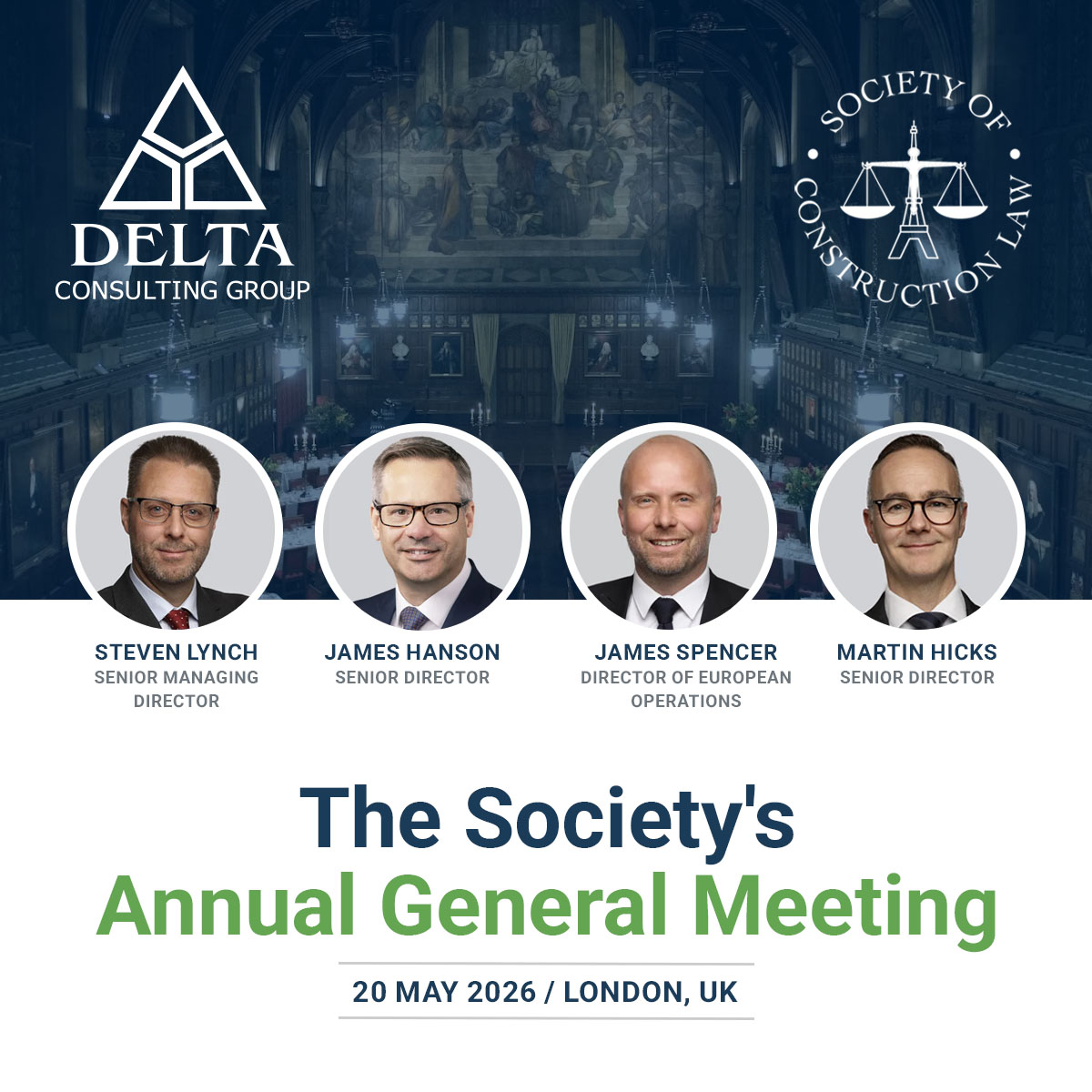 Delta Consulting Group tweet media