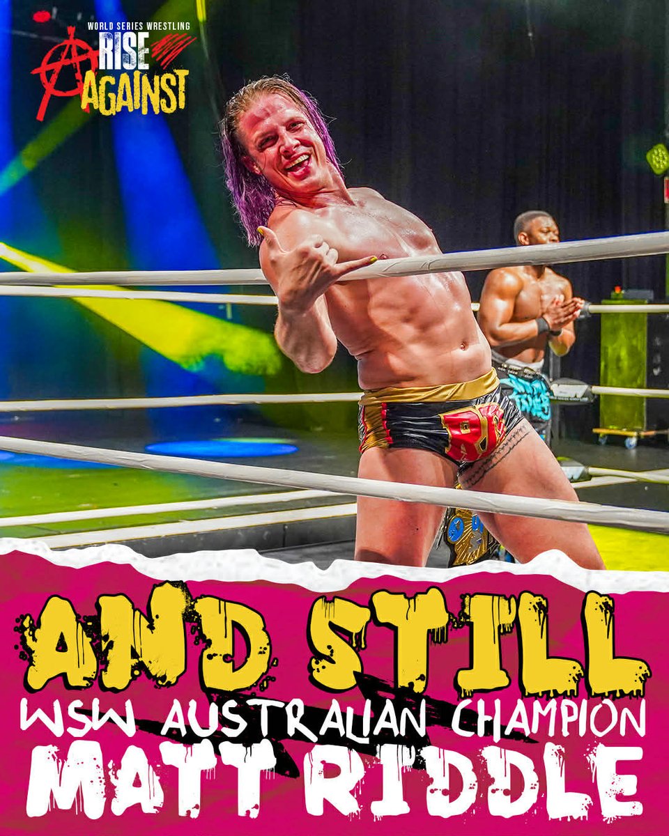 WorldSeriesWrestling tweet media