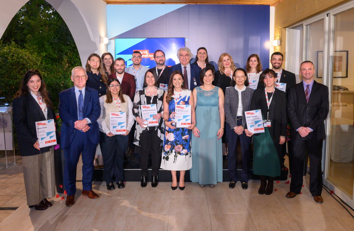 British Council Romania tweet media