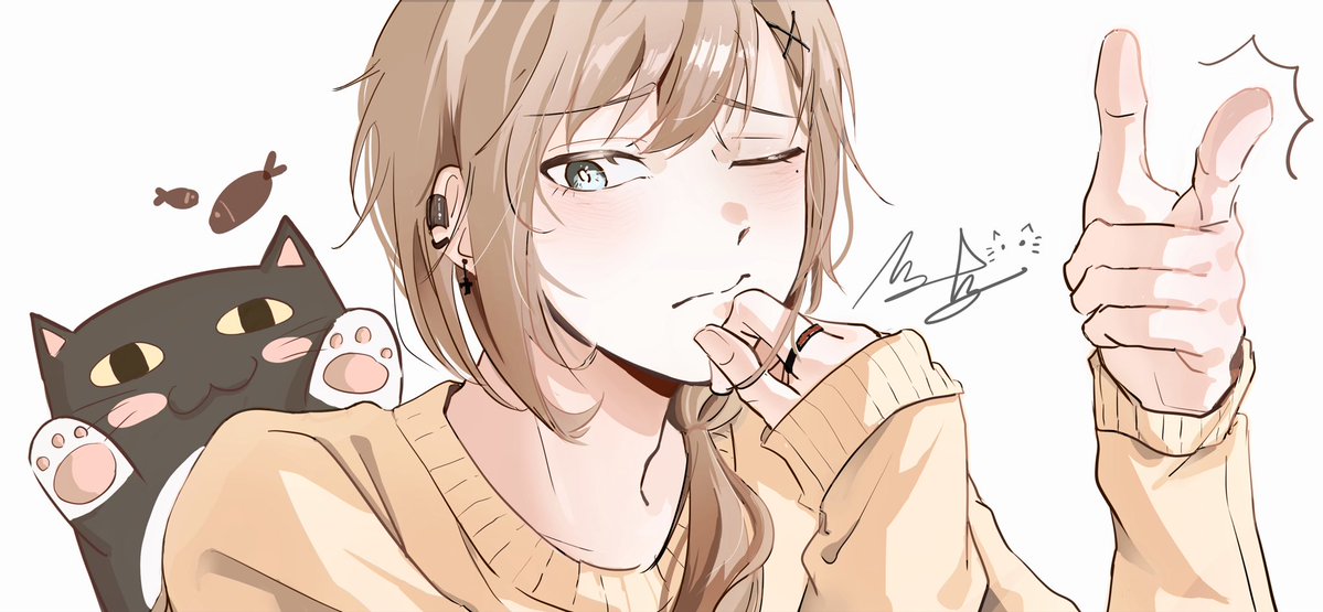 ひる tweet media