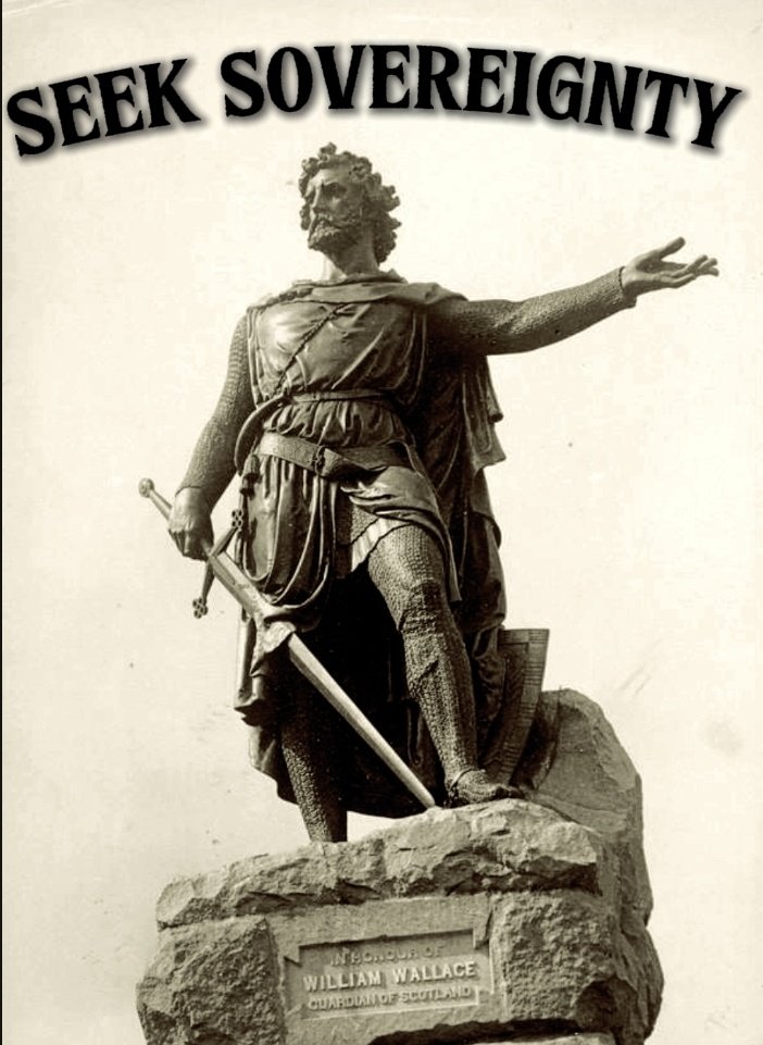 SovereignAidenG's tweet photo. Seek Sovereignty 💪🏻🏴󠁧󠁢󠁳󠁣󠁴󠁿 https://t.co/PmMQvFKxiI
