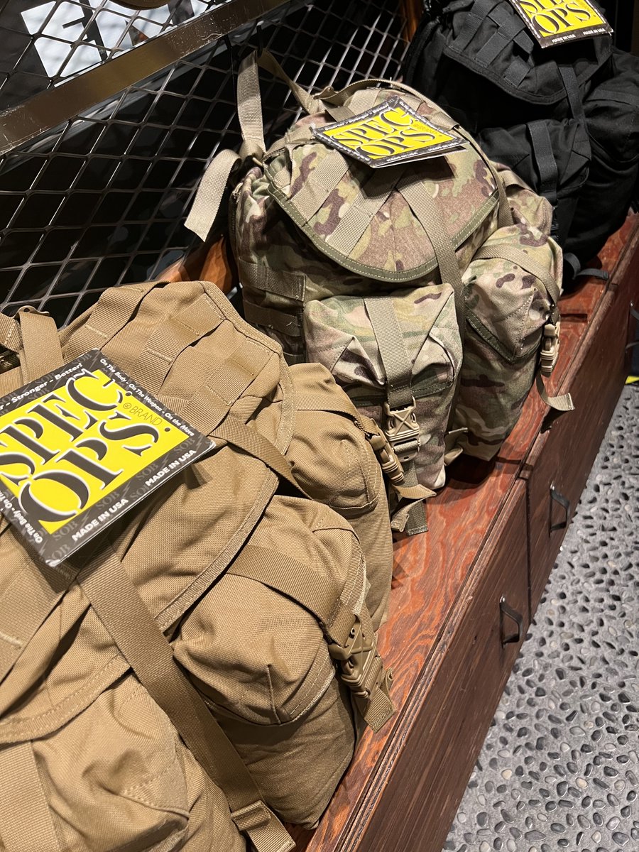 知る人ぞ知るGEAR 【Recon Ruck 