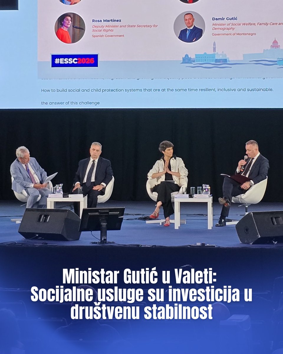 MSSD Crne Gore tweet media