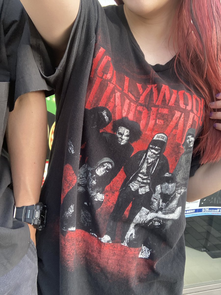 🕊 Hollywood Undead JAPAN tweet media