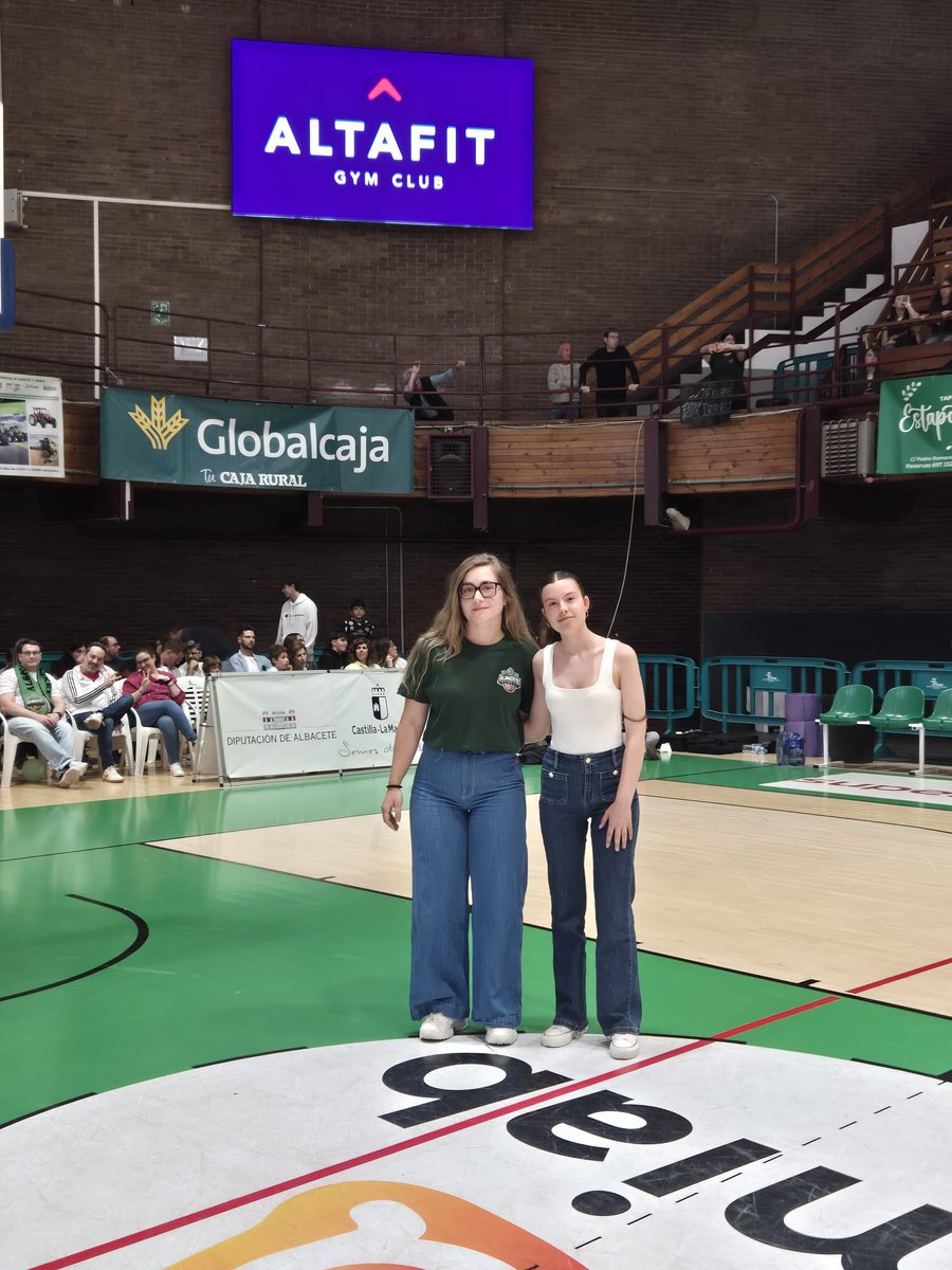 Bueno Arenas Albacete Basket tweet media