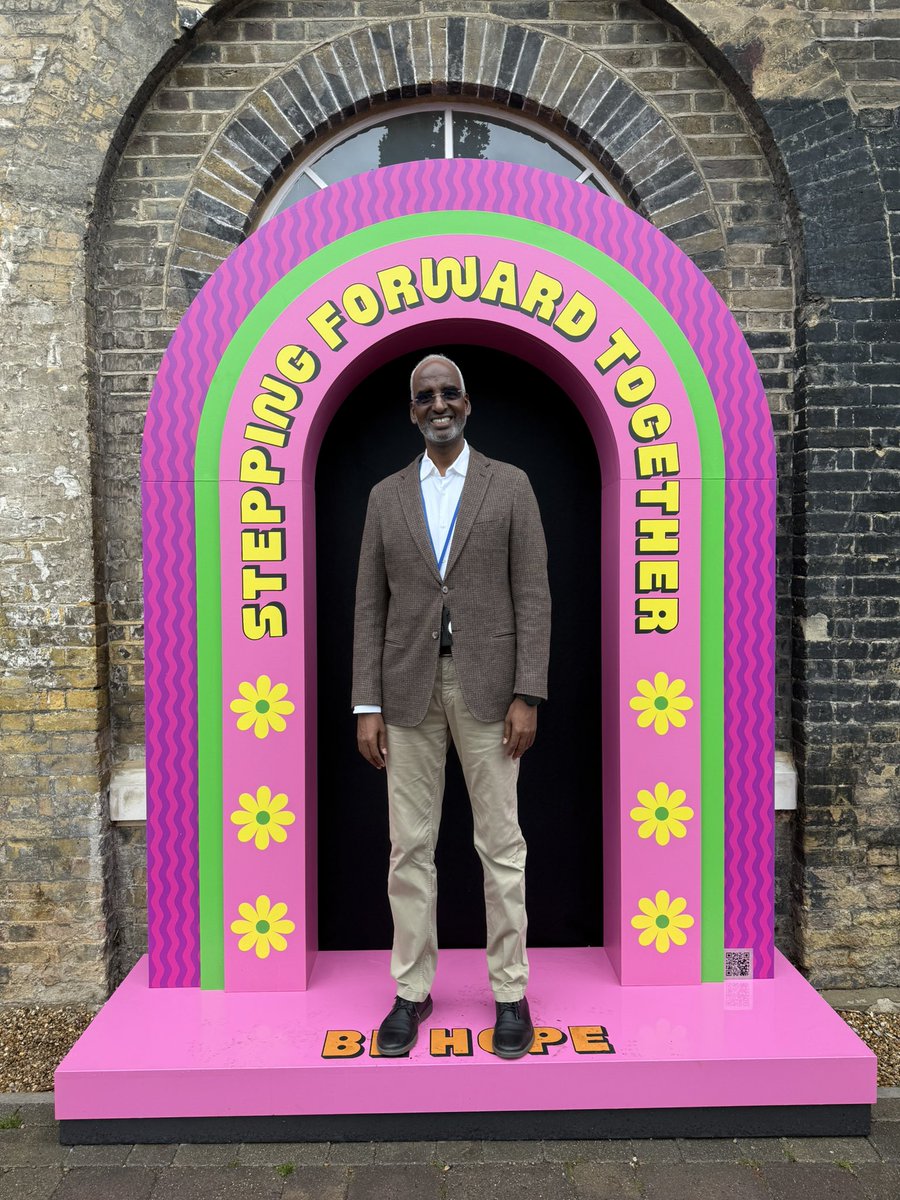 aden_alinur's tweet photo. Global Humanitarian Partnerships Conference 19-20 May 2026, London https://t.co/BUO9wnumVg