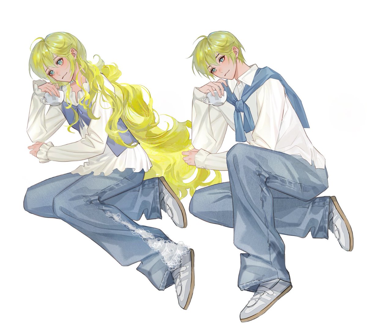 二毛Nemo tweet media