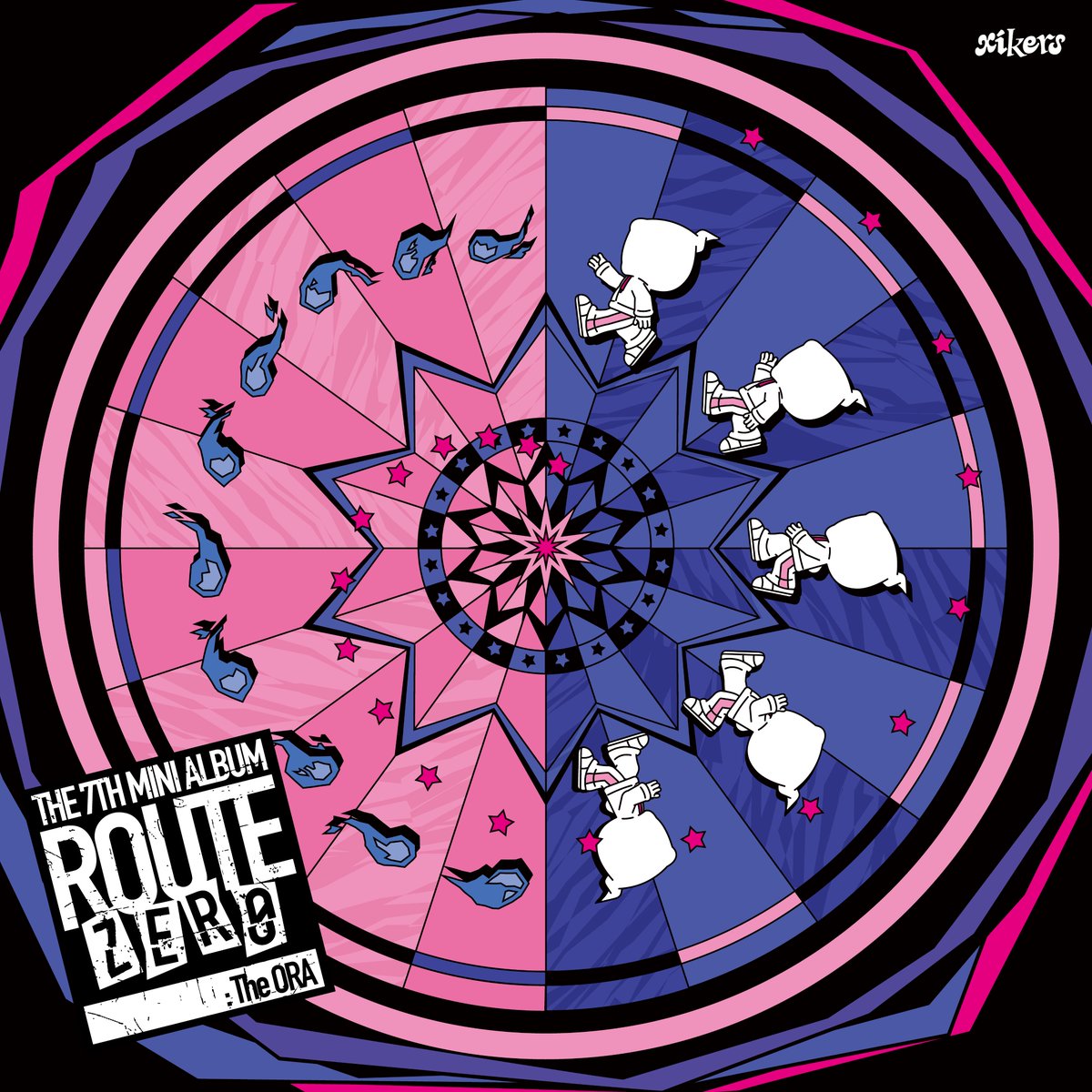 xikers_official's tweet photo. [📢] xikers(싸이커스) [ROUTE ZERO : The ORA] 발매 안내

지금 바로 모든 음원 사이트에서 만나보실 수 있습니다🎵

Spotify ▶ https://t.co/ybP0IPKPY2
Melon ▶ https://t.co/x6mOoXgxeW
genie  ▶ https://t.co/MD671vxJxx

#xikers #싸이커스 #7THMINIALBUM #ROUTE_ZERO #The_ORA https://t.co/7DfgINCMpq