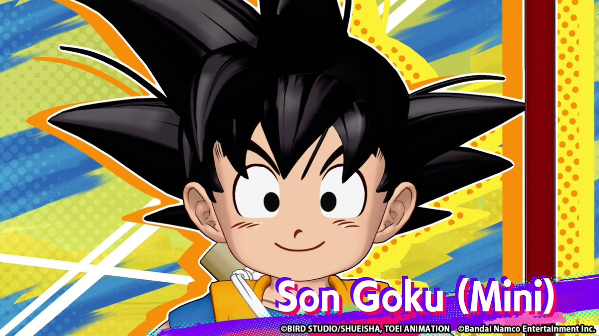 DRAGON BALL GEKISHIN SQUADRA tweet media