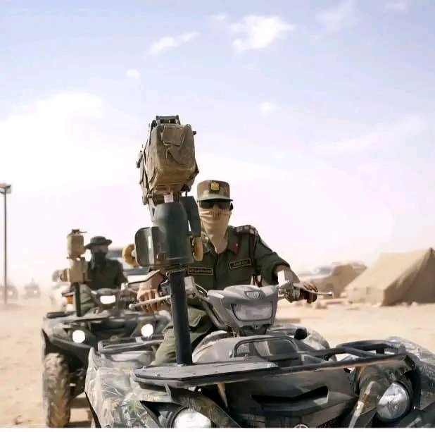 Libya Field Notes tweet media
