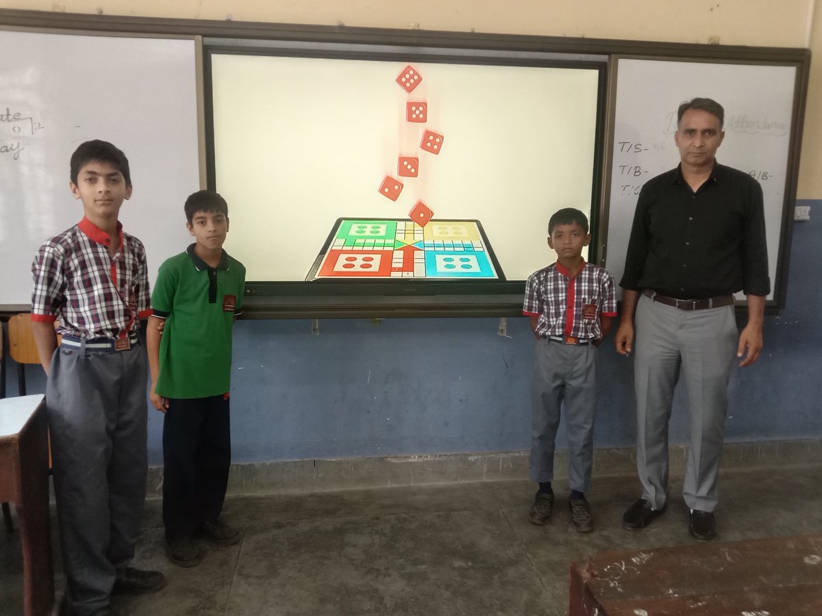 KBantalab's tweet photo. The Bhartiya Bhasha (Urdu) Summer Camp at KV CRPF Bantalab concluded successfully with traditional games like Ludo and Chaupad along with engaging Urdu learning activities. Students participated enthusiastically and appreciated the joy of multilingual learning.
@kvsrojammu https://t.co/a8paCe6Sou