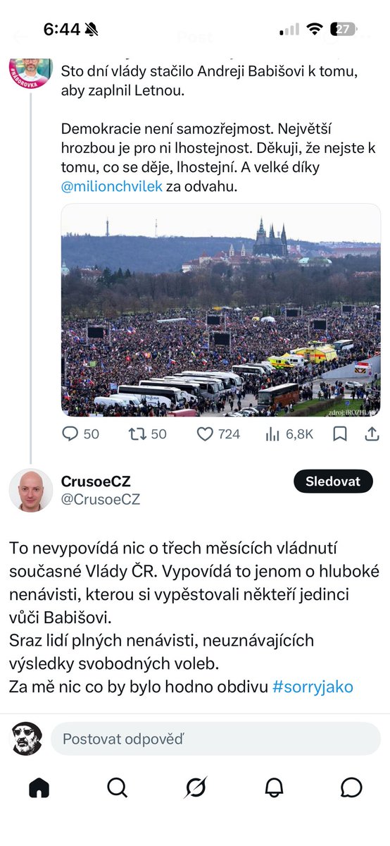 Viktor Čistič tweet media
