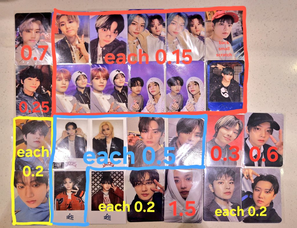 cherry_1061's tweet photo. WTS 스트레이키즈 스키즈 두잇 팝업 포카 렌티큘러 포카 양도

DM or 오픈카톡 으로 연락 후 멘션 남겨주세요. :)

https://t.co/QQLrmZbwqQ

skz straykids 방찬 리노 창빈 현진 필릭스 한 승민 아이엔 bangchan leeknow changbin hyunjin felix seungmin i.n wtb DO IT https://t.co/0U2cLhyEct