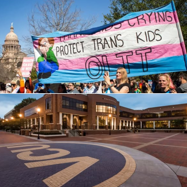 RedDiversidad's tweet photo. Desmienten que infancias Trans "dejan de serlo con la edad".

Así lo confirma un nuevo estudio científico realizado por  la Universidad de Virginia, que analizó este aargumento de grupos de odio con el que afirman que "entre 60 y 90% de infantes Trans desisten más tarde". Hilo. https://t.co/Dt4Z3Seg0a