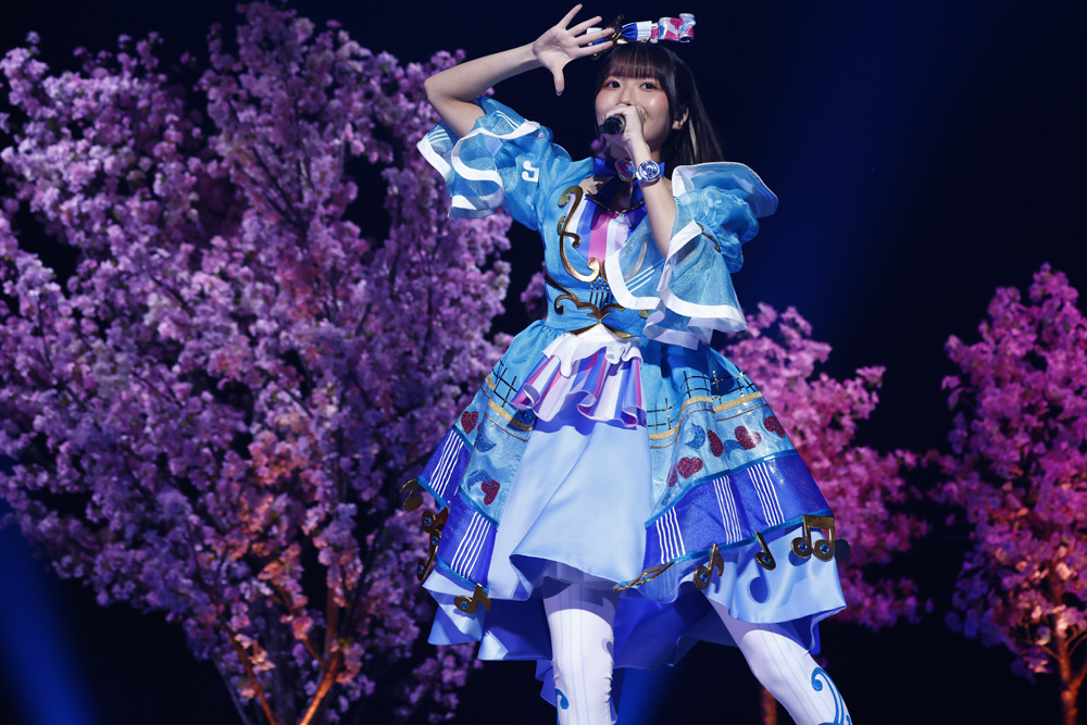 『映画ひみつのアイプリ まんかいバズリウムライブ！』 tweet media