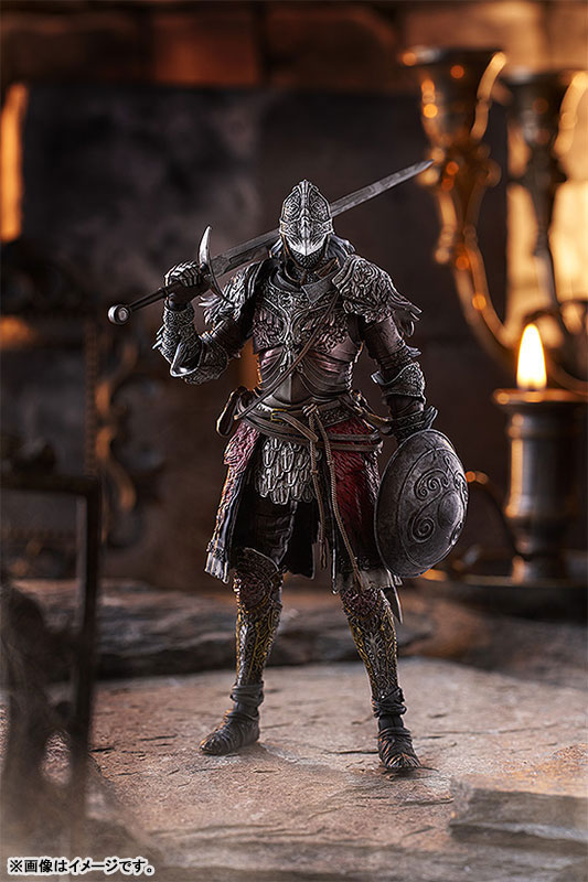 [未開封品]MAXFACTORY RING ELDEN figma 狼の戦鬼