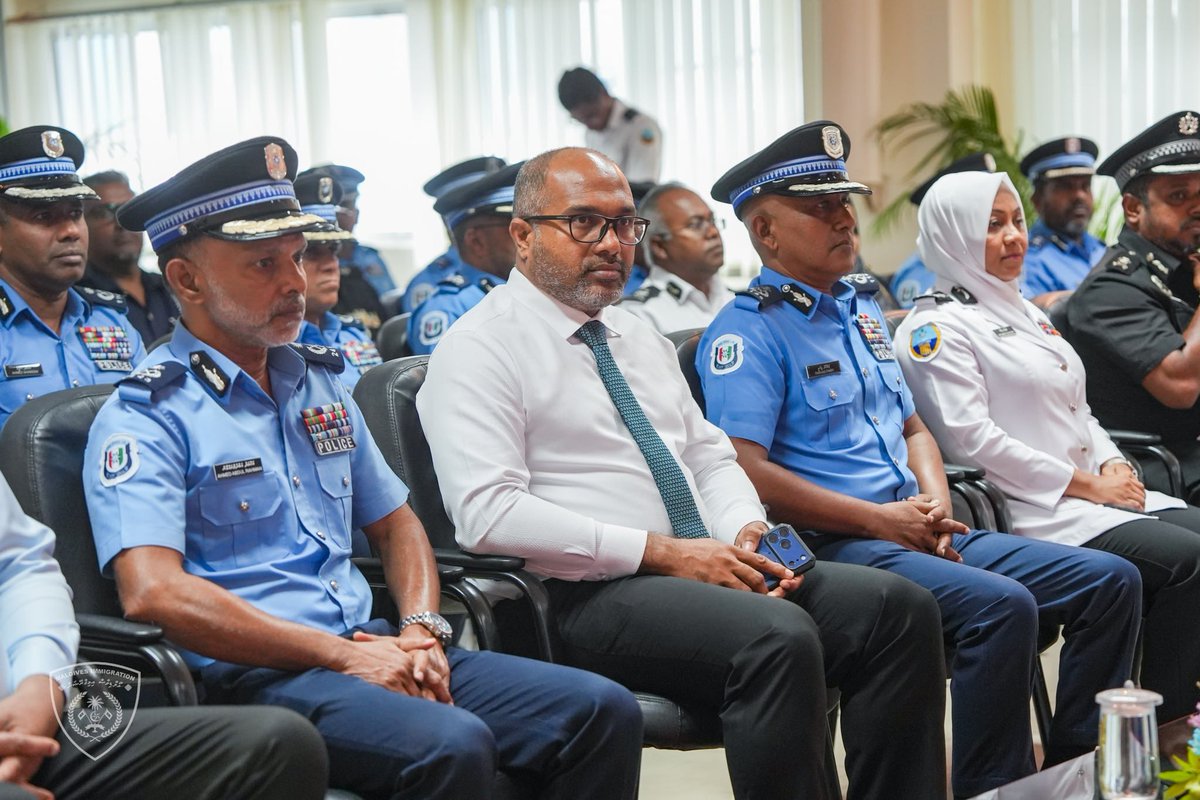 Maldives Immigration tweet media