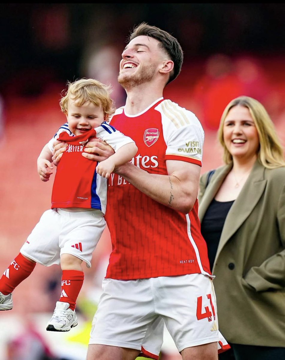 Declan Rice 41 tweet media