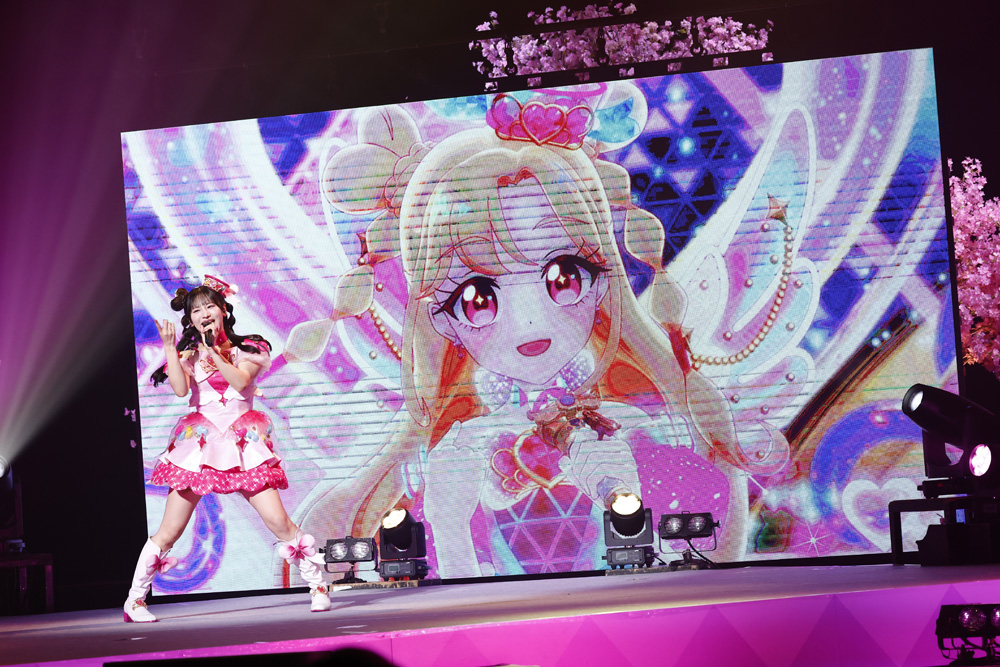 『映画ひみつのアイプリ まんかいバズリウムライブ!』 tweet media