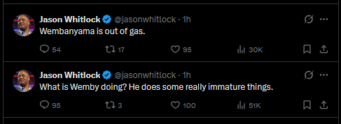 SizzlinSimms's tweet photo. @jasonwhitlock You were literally criticizing him a couple minutes ago before this lol. https://t.co/GFAflaqUsY