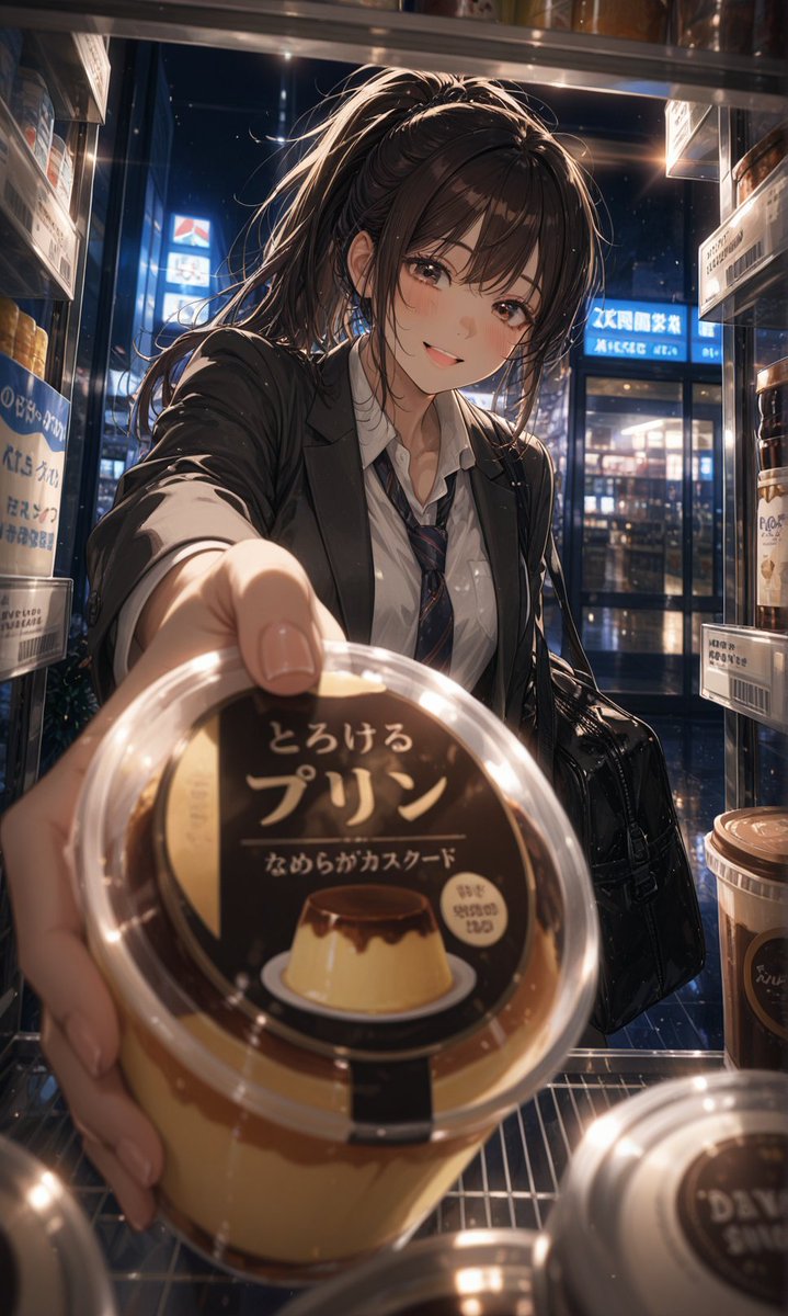 朝10時のおはよう #pixai @PixAI_Official おはようございます 本日は