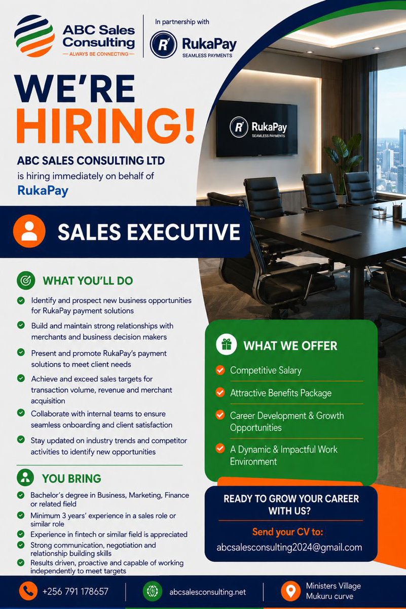 ABC Sales Consulting tweet media