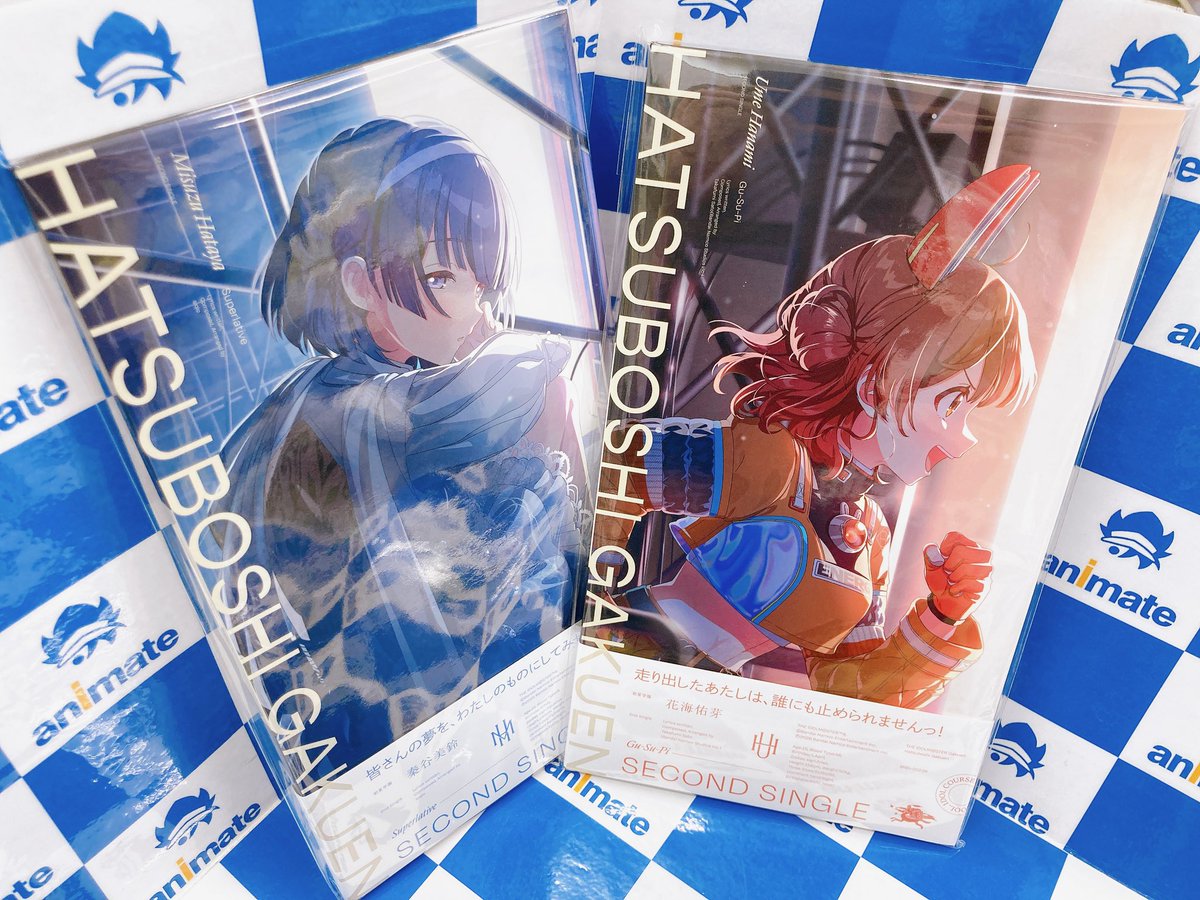 CD入荷情報】 💿 学園アイドルマスター 初星学園 2nd Single💿 各種