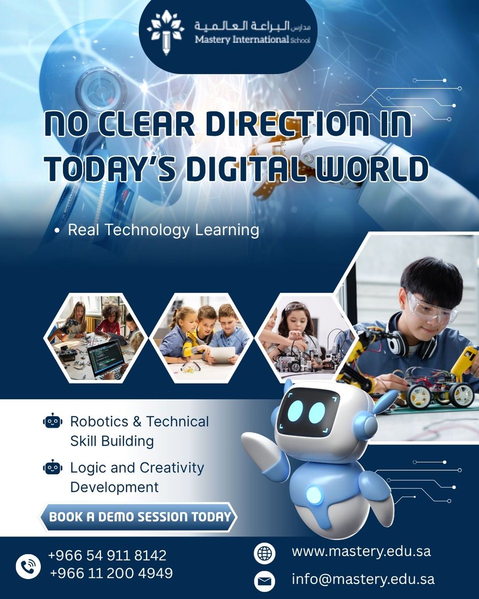 Mastery international school tweet media