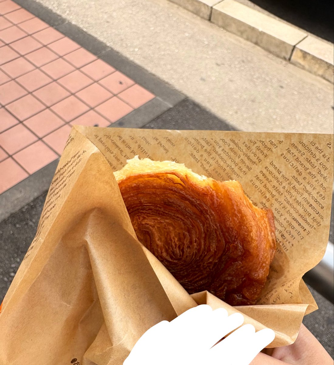 runo_390's tweet photo. セブンの！！
超甘くて美味しい！
頼むの恥ずかしかったから誰かたべて！
同じ気持ちになって😘💕 https://t.co/oN1fN3kksb