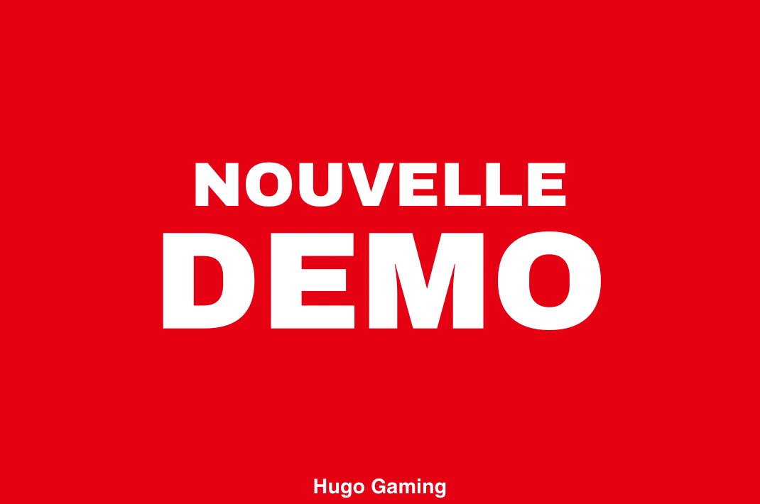 Hugo Gaming tweet media