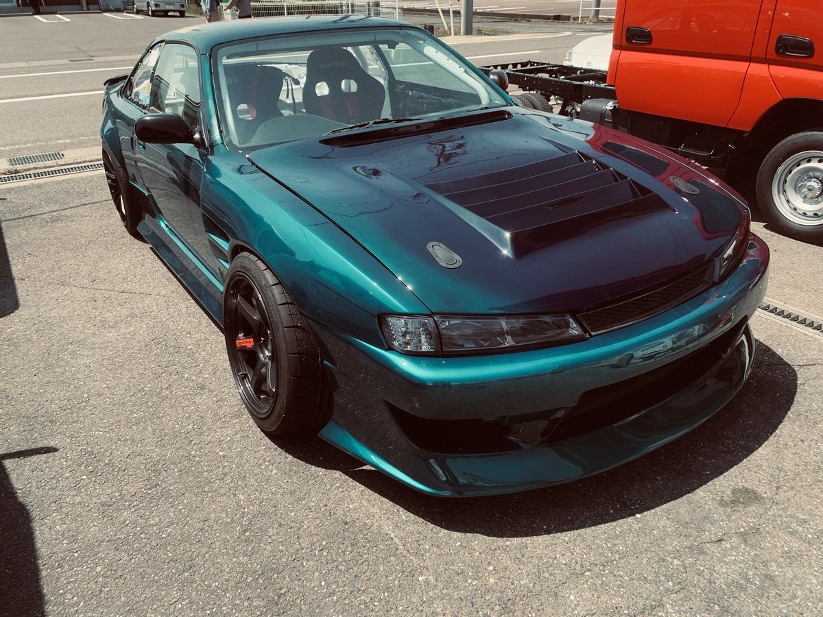 サガス@TDO MOTORING tweet media