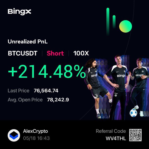 Kings Crypto tweet media