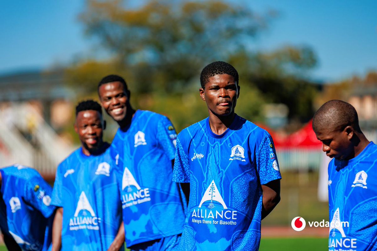 Vodacom Lesotho tweet media