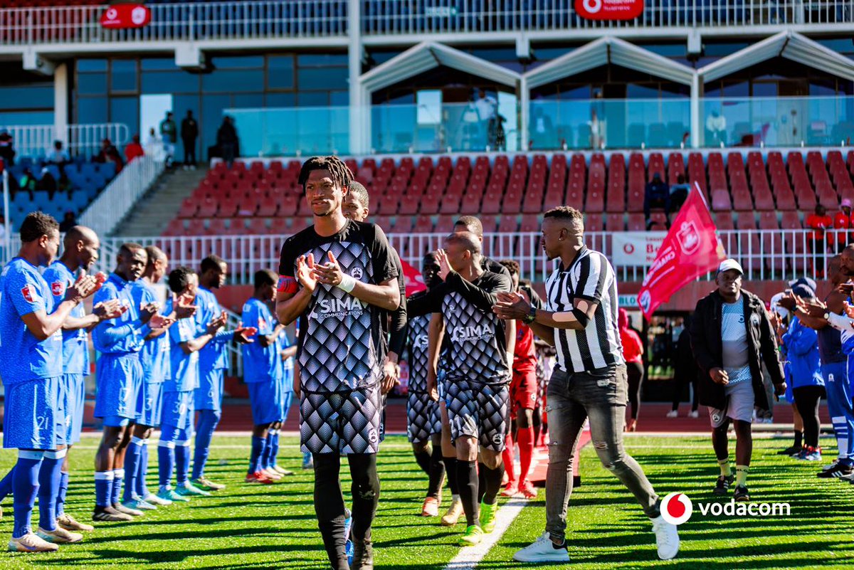 Vodacom Lesotho tweet media