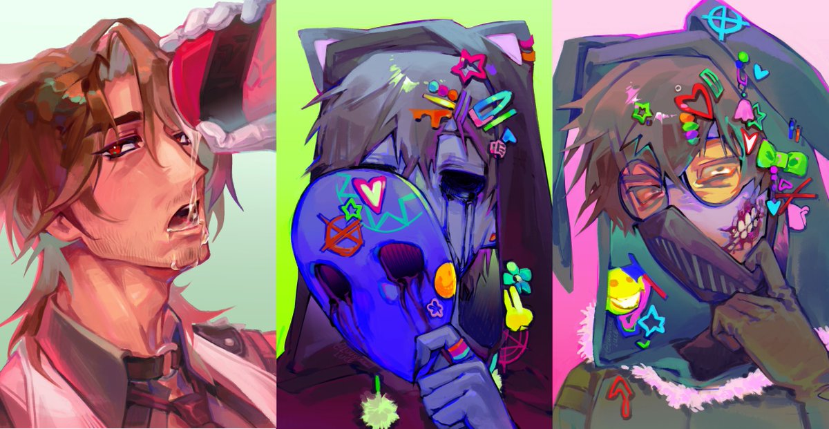 Luce || comms open tweet media