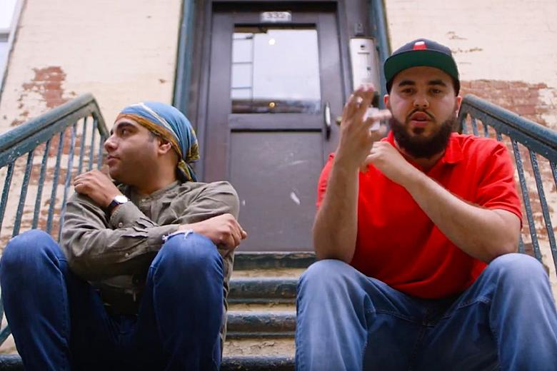 YodBars's tweet photo. "Bangladesh/ At 16, my slang was fresh/ I would not tire, spittin' hot fire in the sesh, or on the voicemail like John Tesh/ Couldn't see me in the flesh, they better off Silent like Depeche" - @YourOldDroog 'Bangladesh' feat @HIMANSHU [PACKS] 2017 https://t.co/fJizXJ4T0x