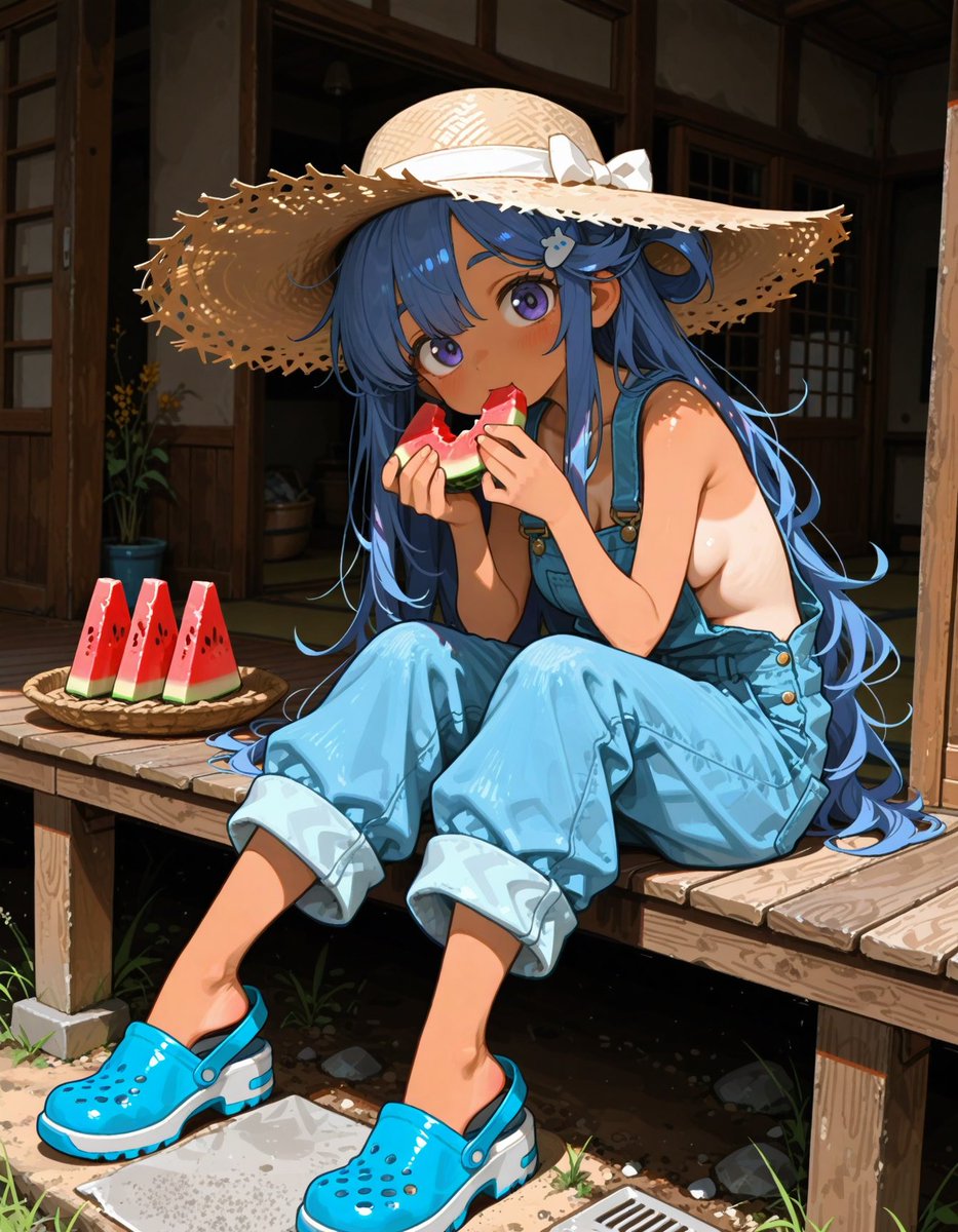 第二予定地@AI tweet media