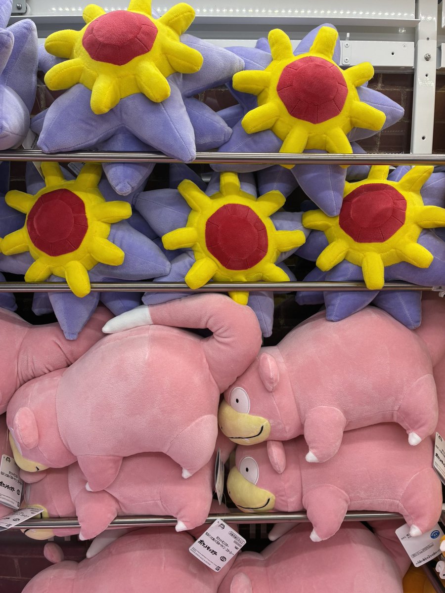 プライズ】 ✨新景品✨ ポケットモンスターもふぐっとぬいぐるみ