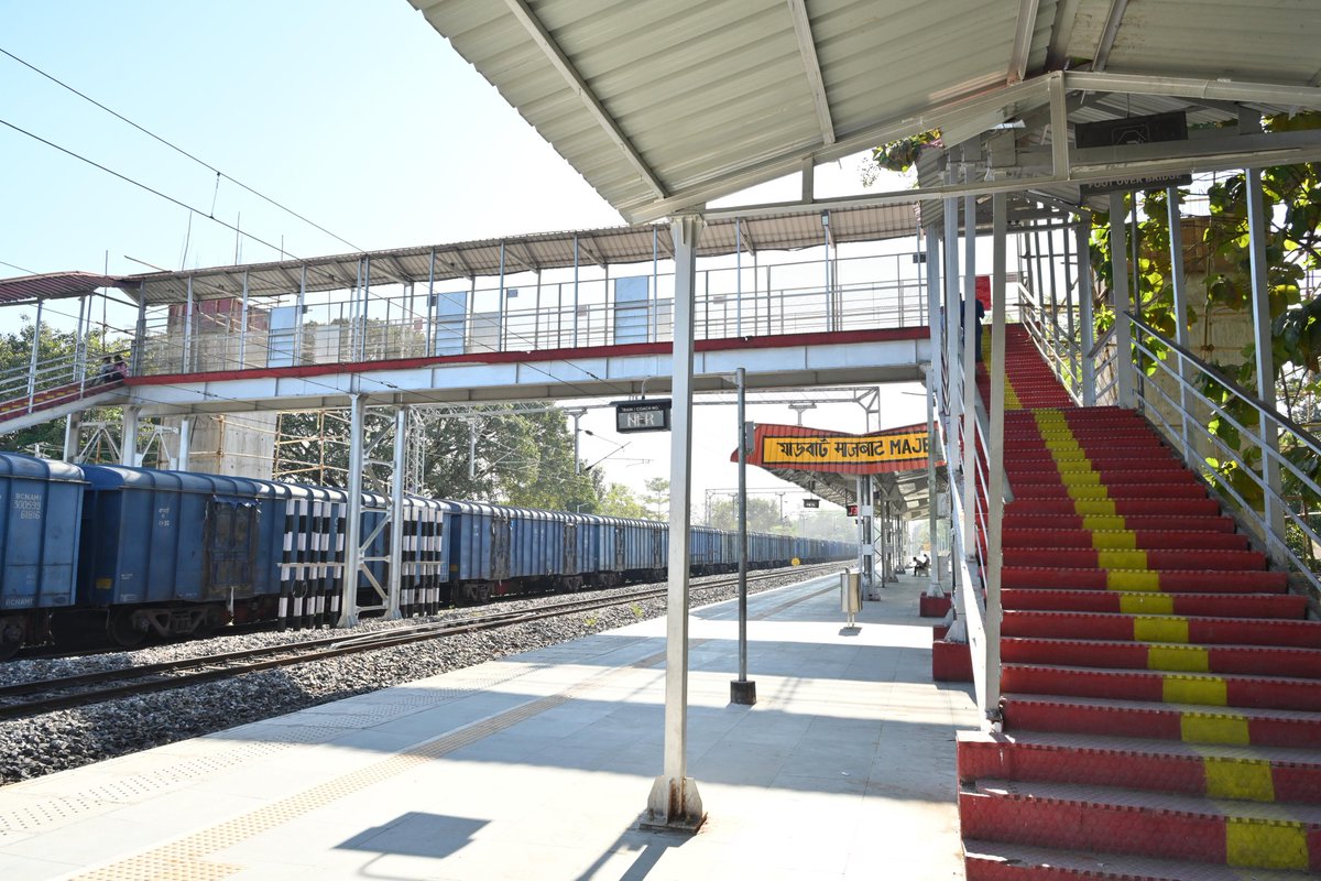 Ministry of Railways tweet media