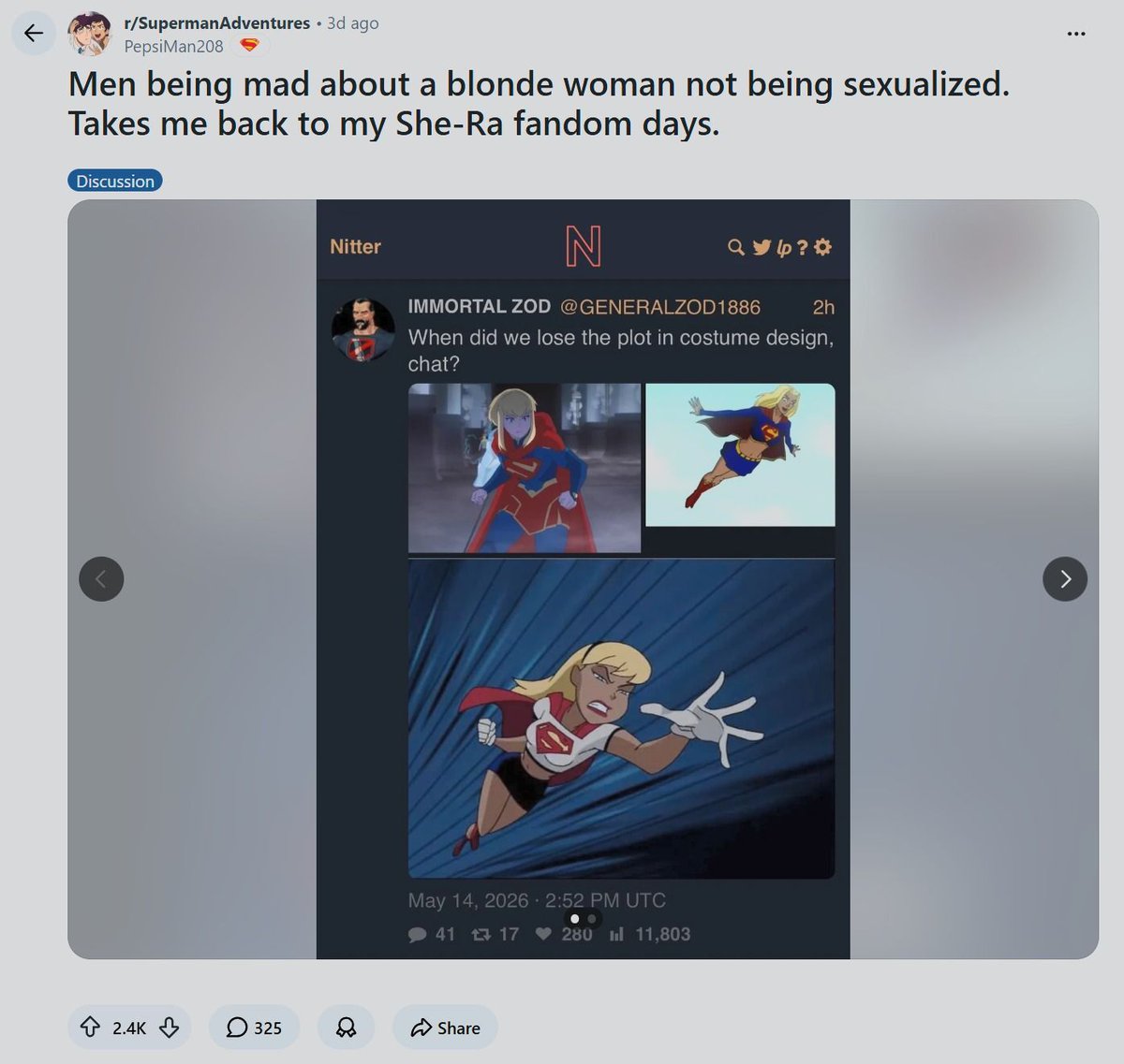 Reddit Lies tweet media