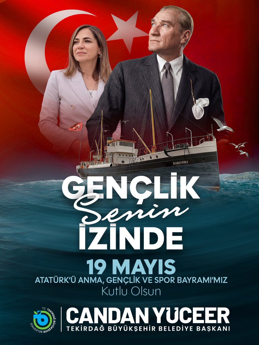 Candan Yüceer 🇹🇷 tweet media